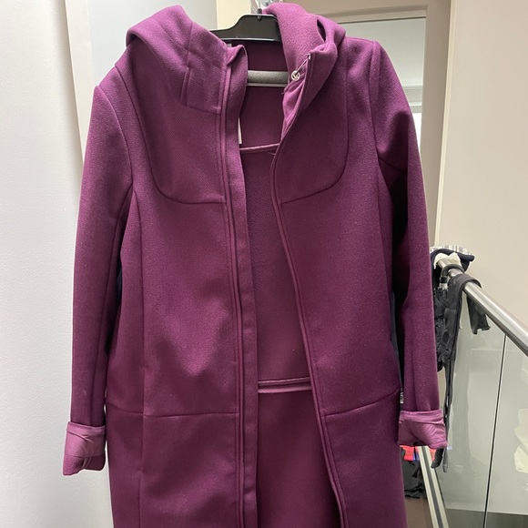 Lululemon Raincoat Size 6 - Picture 1 of 5